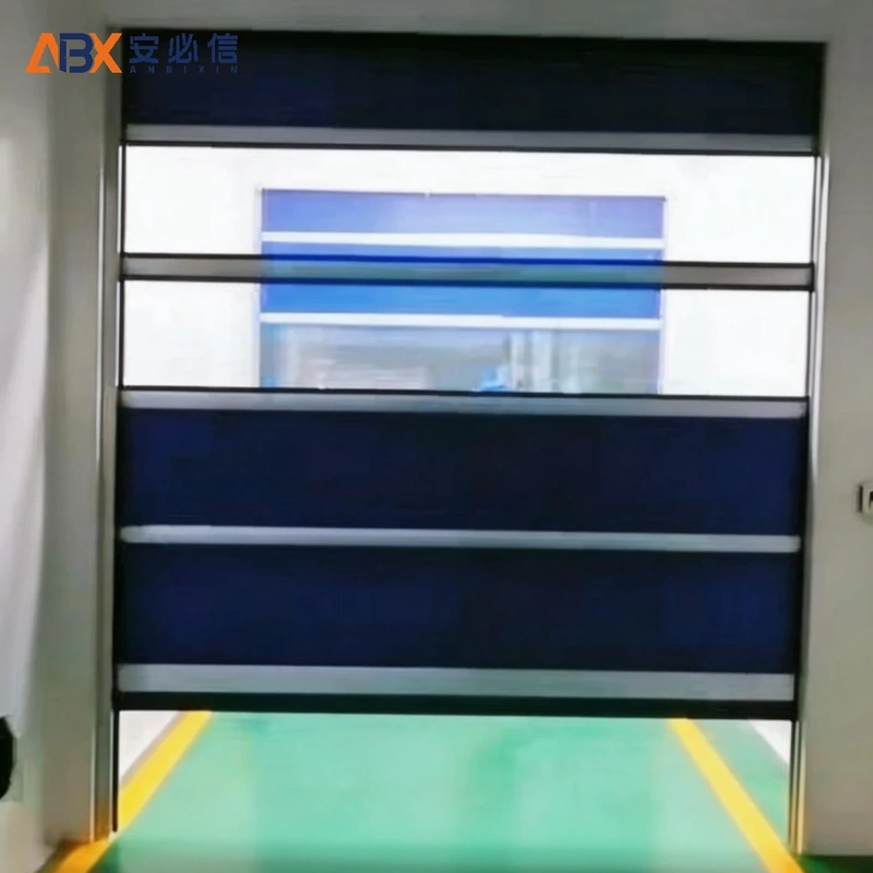 大兴安岭地区洁净快速门